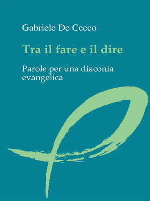 cover image of Tra il fare e il dire